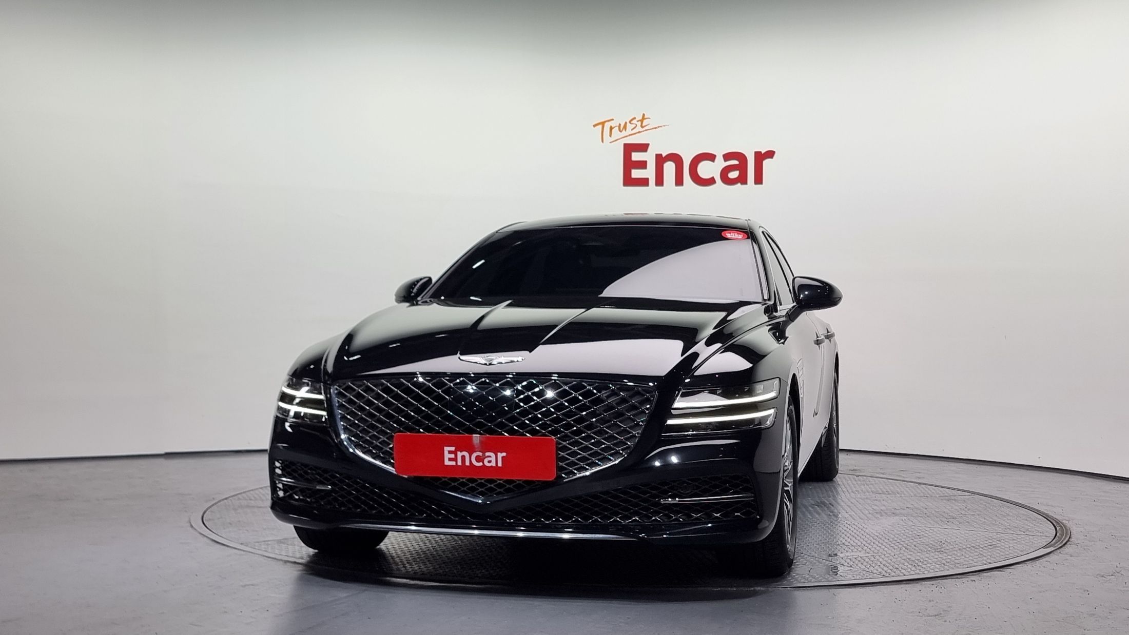 GENESIS G80 RG3 2023