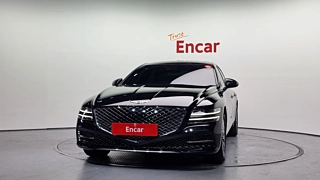 GENESIS G80 RG3 2023