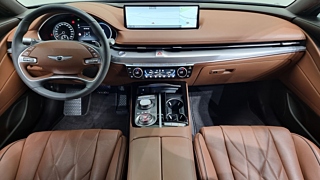 GENESIS G80 RG3 2023