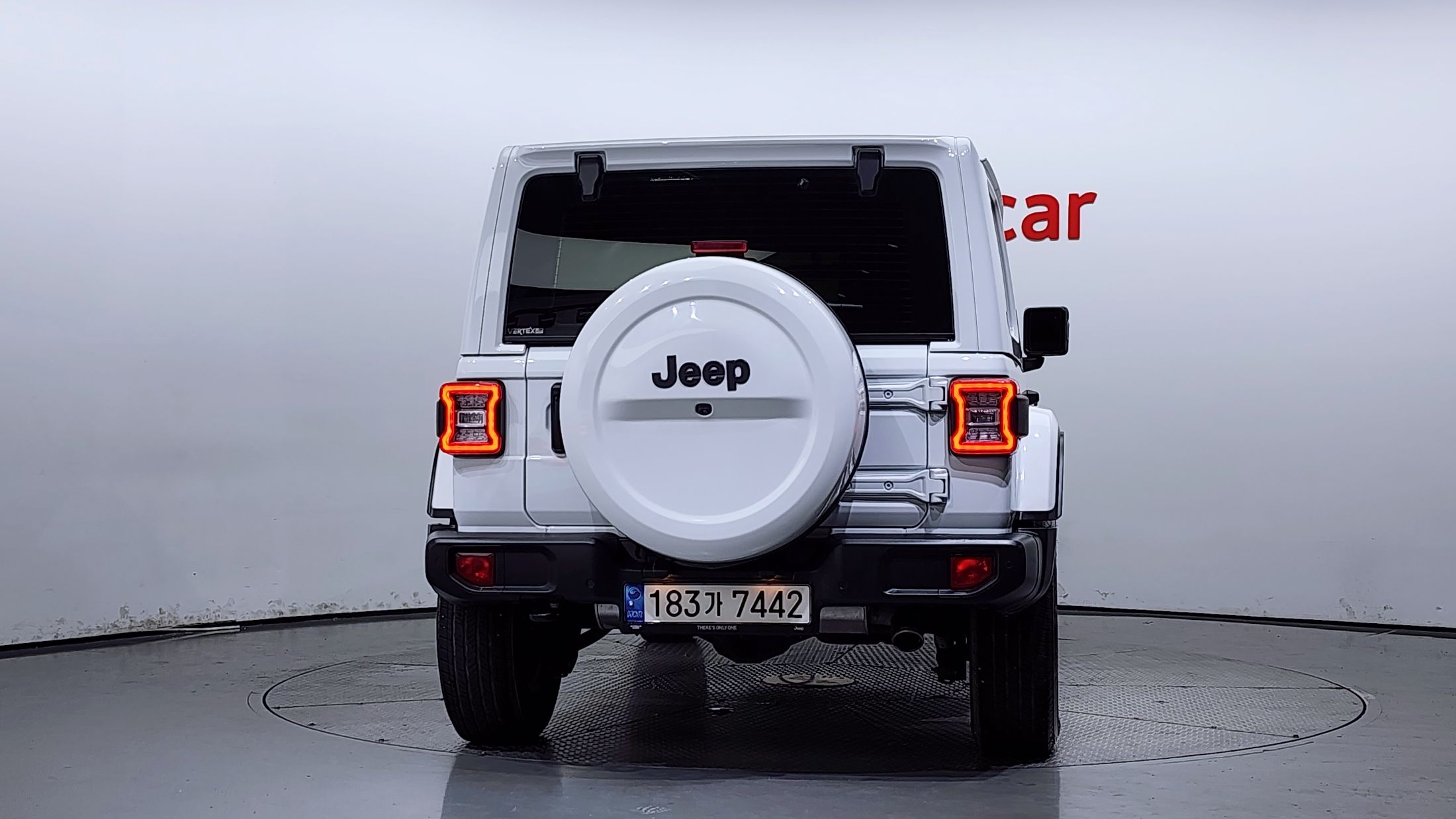 JEEP WRANGLER JL