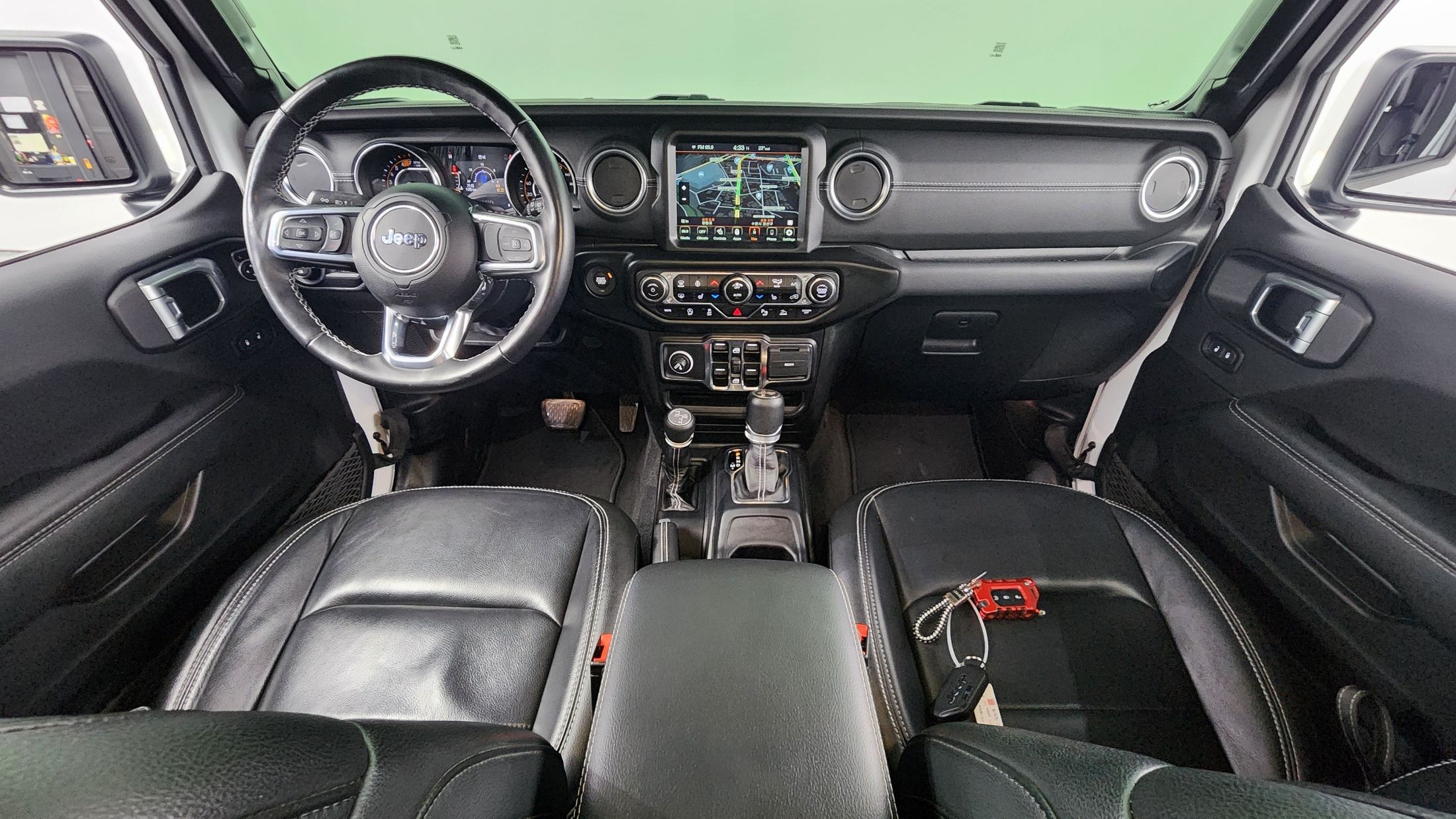JEEP WRANGLER JL