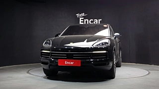 PORSCHE CAYENNE PO536 2023