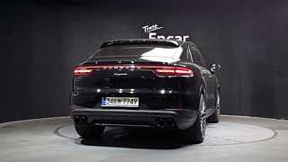 PORSCHE CAYENNE PO536 2023