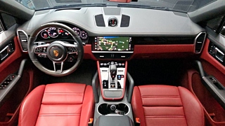 PORSCHE CAYENNE PO536 2023