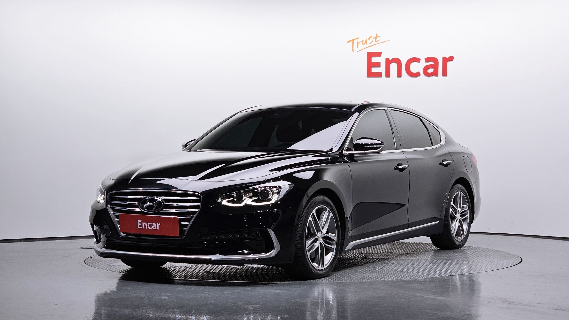 HYUNDAI GRANDEUR IG