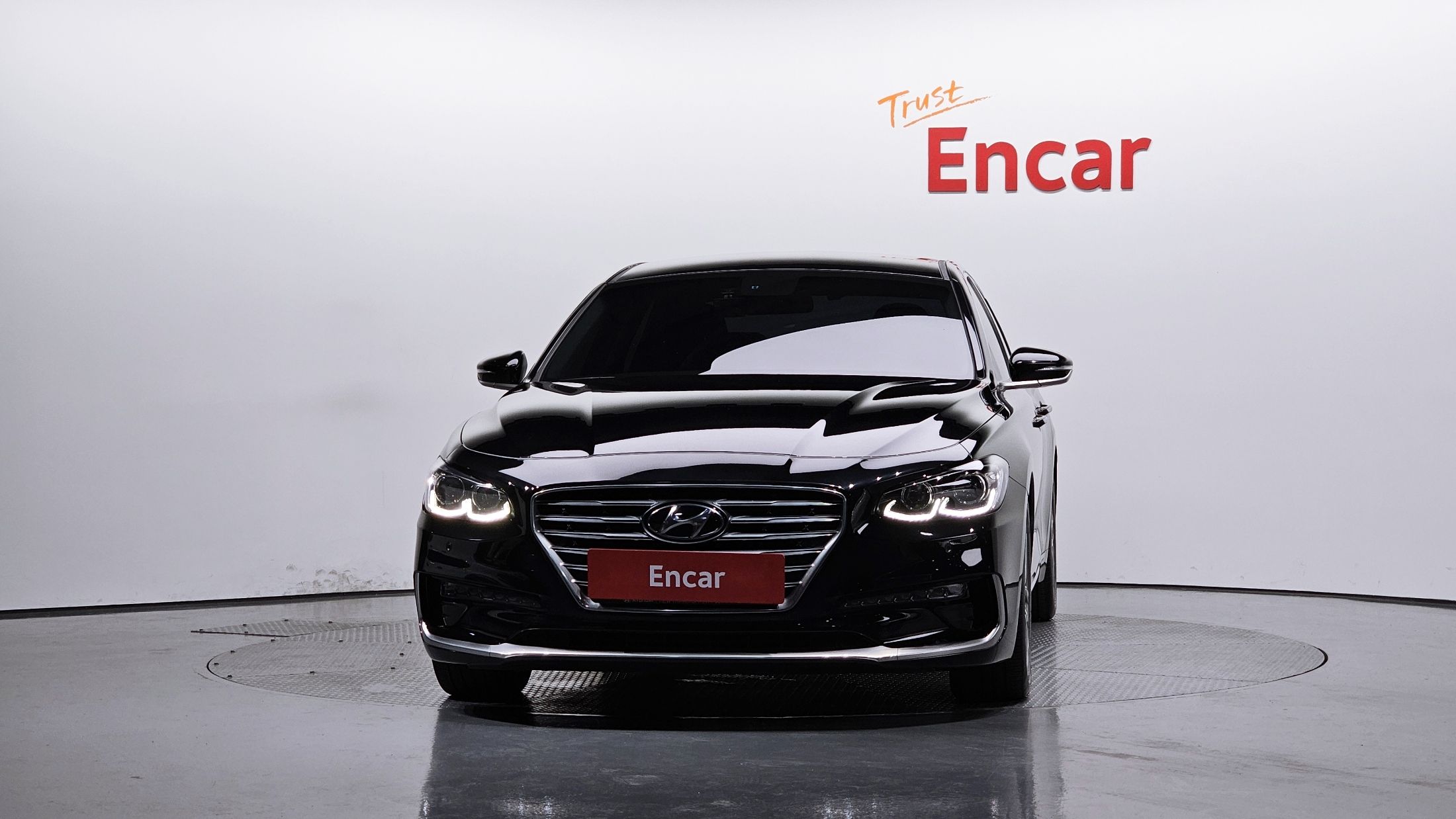 HYUNDAI GRANDEUR IG 2018