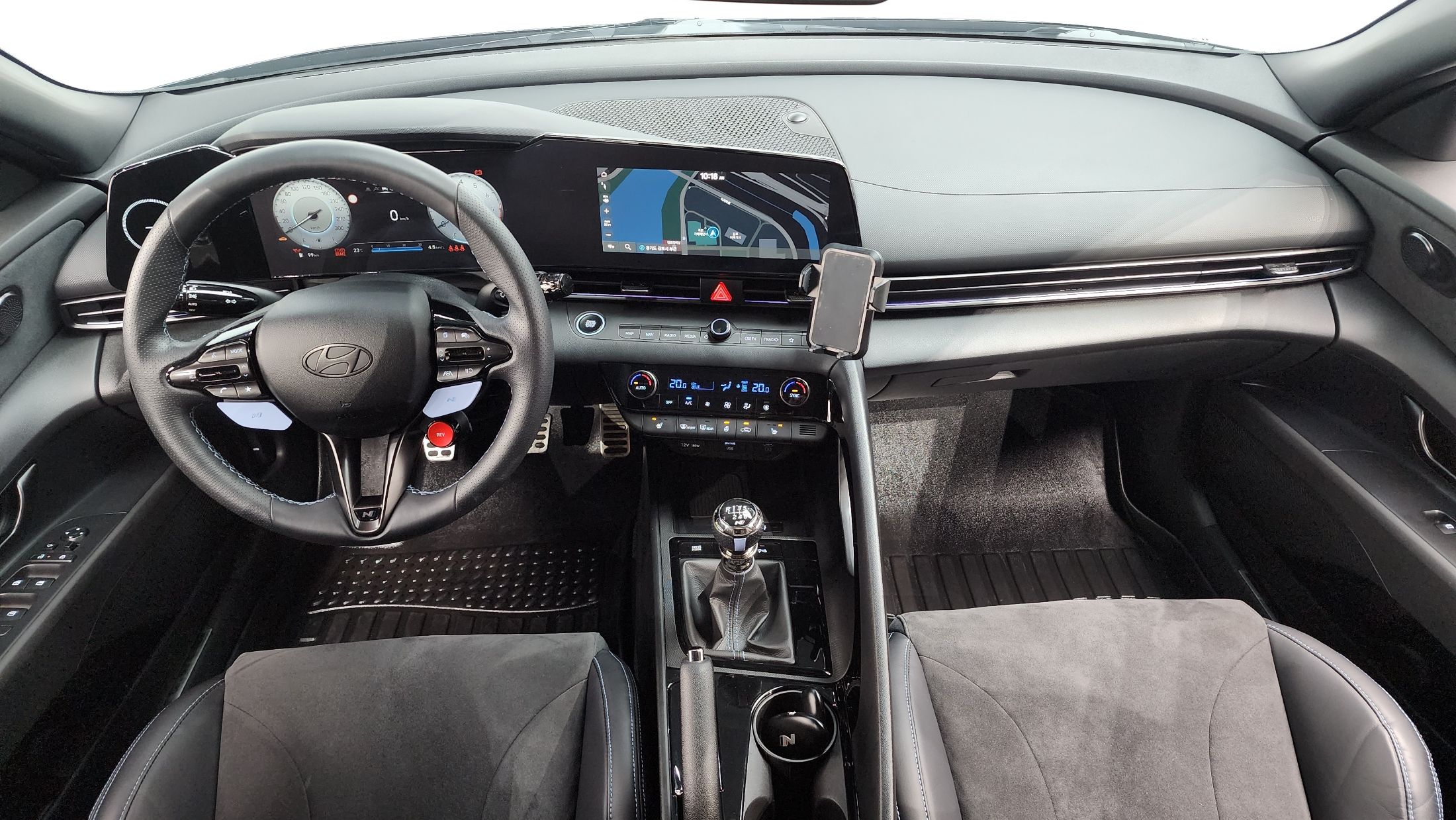 HYUNDAI AVANTE CN7