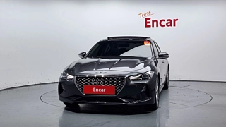 GENESIS G70 2018