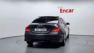 GENESIS G70 2018