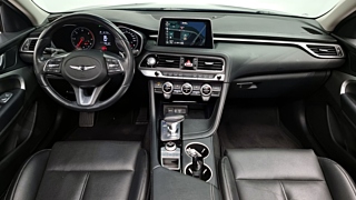 GENESIS G70 2018