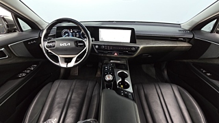 KIA K8 2021