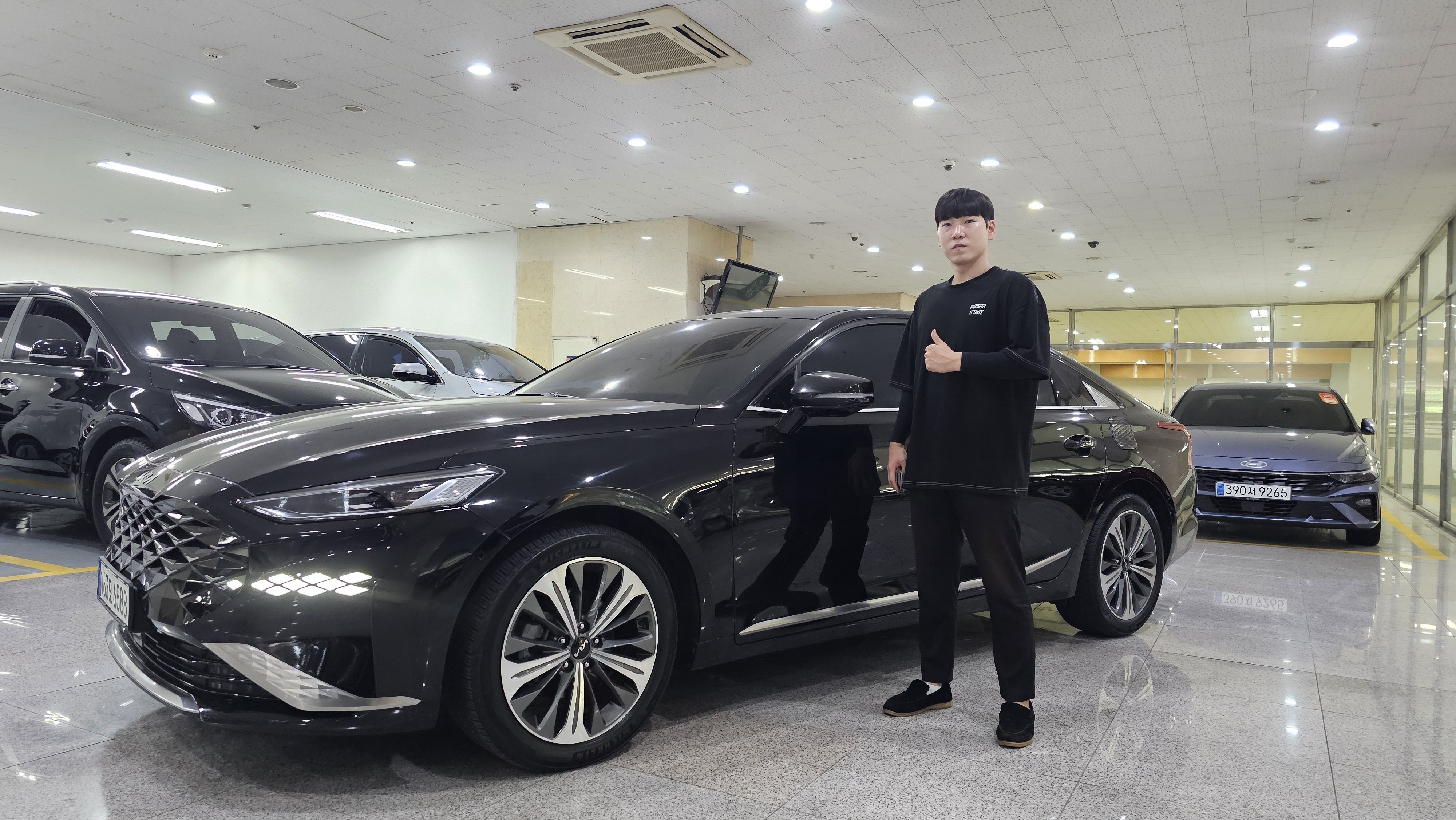 KIA K8 HYBRID 2023