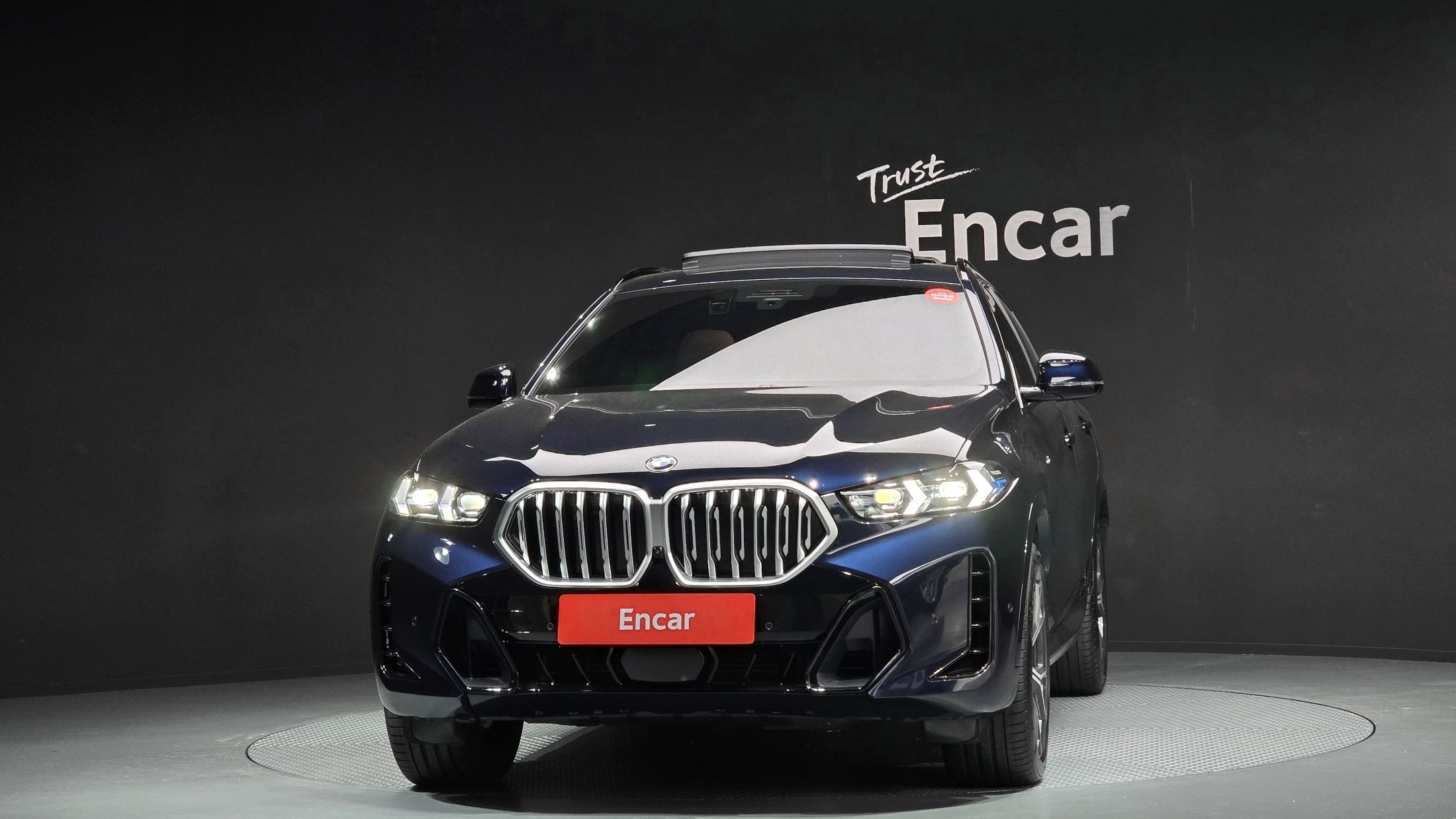 BMW X6 G06 2024