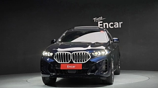 BMW X6 G06 2024