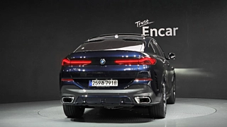 BMW X6 G06 2024