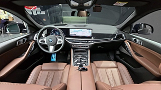 BMW X6 G06 2024