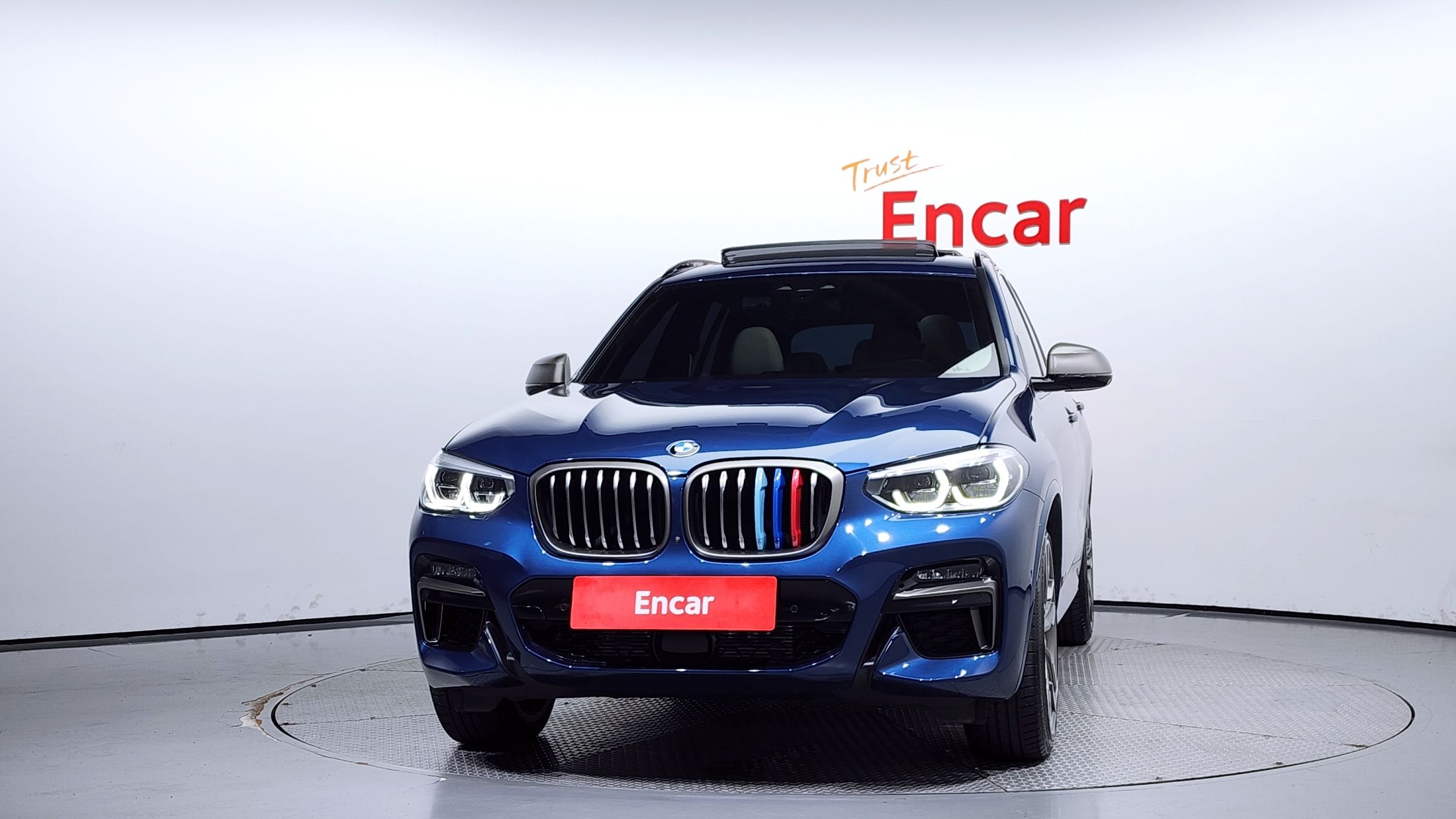 BMW X3 G01 2021