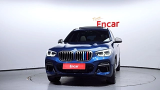 BMW X3 G01 2021