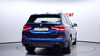 BMW X3 G01 2021