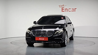 MERCEDES BENZ E-CLASS W213 2020