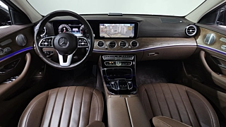 MERCEDES BENZ E-CLASS W213 2020