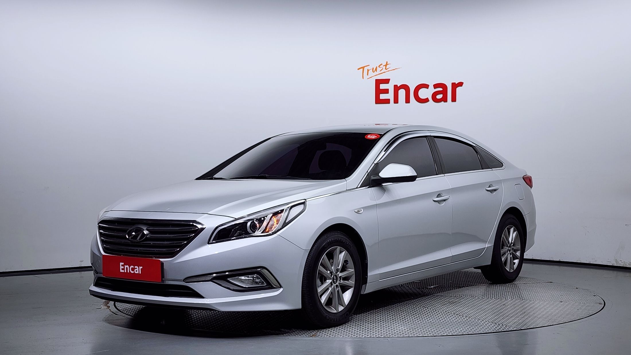 HYUNDAI SONATA LF