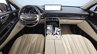 GENESIS GV80 2021