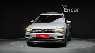 VOLKSWAGEN TIGUAN 2019