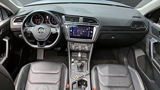 VOLKSWAGEN TIGUAN 2019