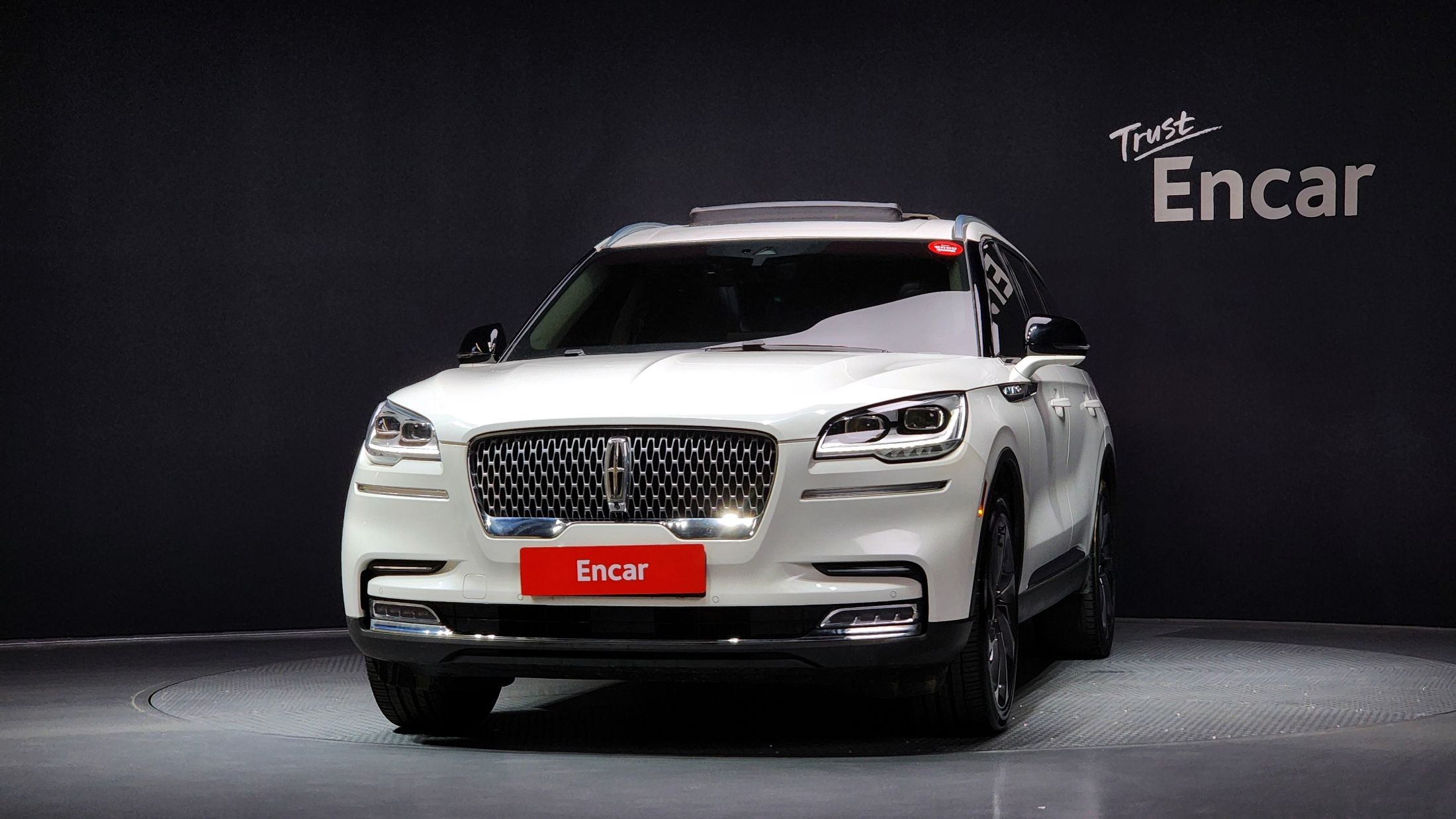 LINCOLN AVIATOR