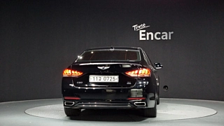 GENESIS G80 2016