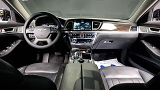 GENESIS G80 2016