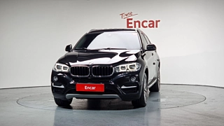 BMW X6 F16 2016