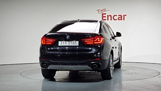 BMW X6 F16 2016
