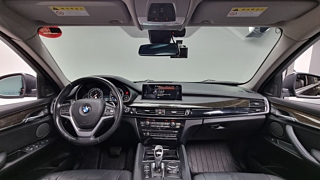 BMW X6 F16 2016