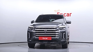 SSANGYONG REXTON SPORTS 2021