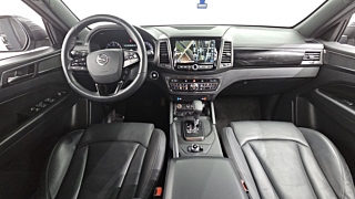 SSANGYONG REXTON SPORTS 2021
