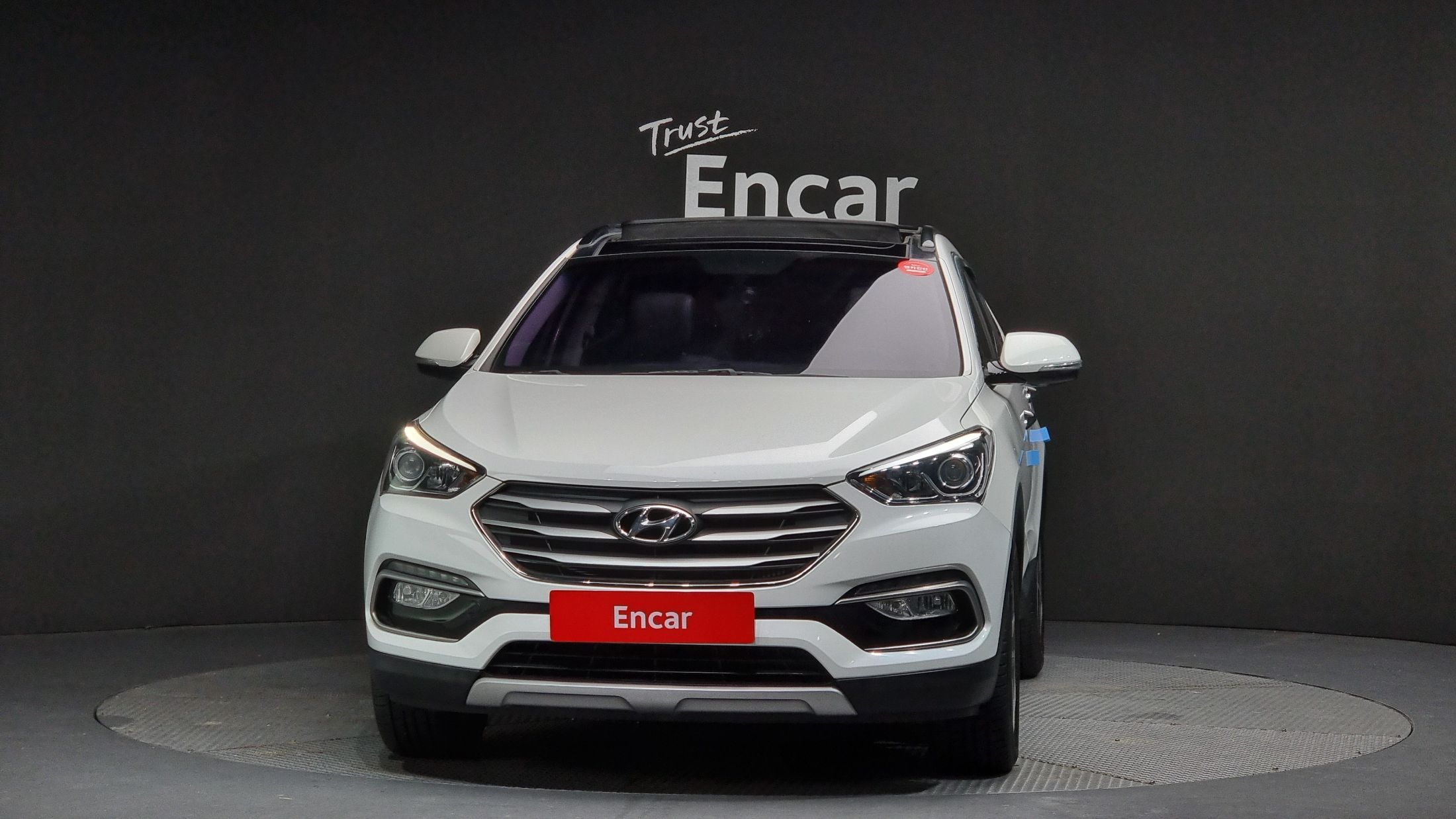HYUNDAI SANTAFE THE PRIME 2016