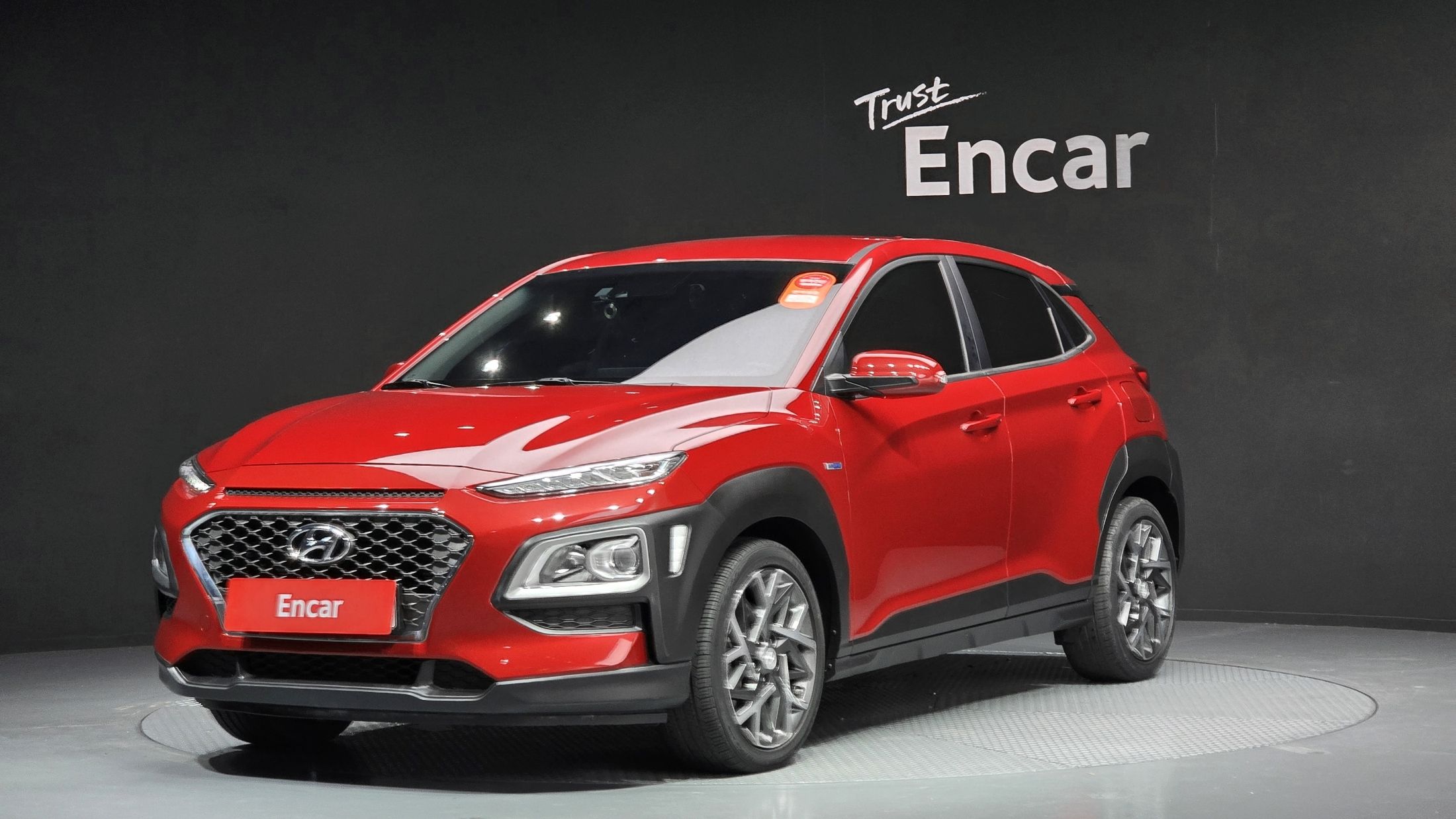 HYUNDAI KONA HYBRID