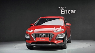 HYUNDAI KONA HYBRID 2020