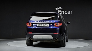 LAND ROVER DISCOVERY SPORT 2016