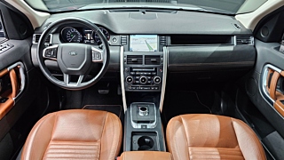 LAND ROVER DISCOVERY SPORT 2016