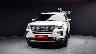 FORD EXPLORER 2019