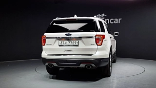 FORD EXPLORER 2019
