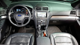FORD EXPLORER 2019
