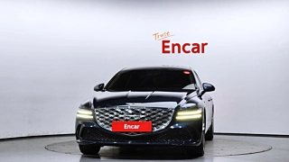 GENESIS G80 RG3 2024
