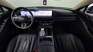 GENESIS G80 RG3 2024