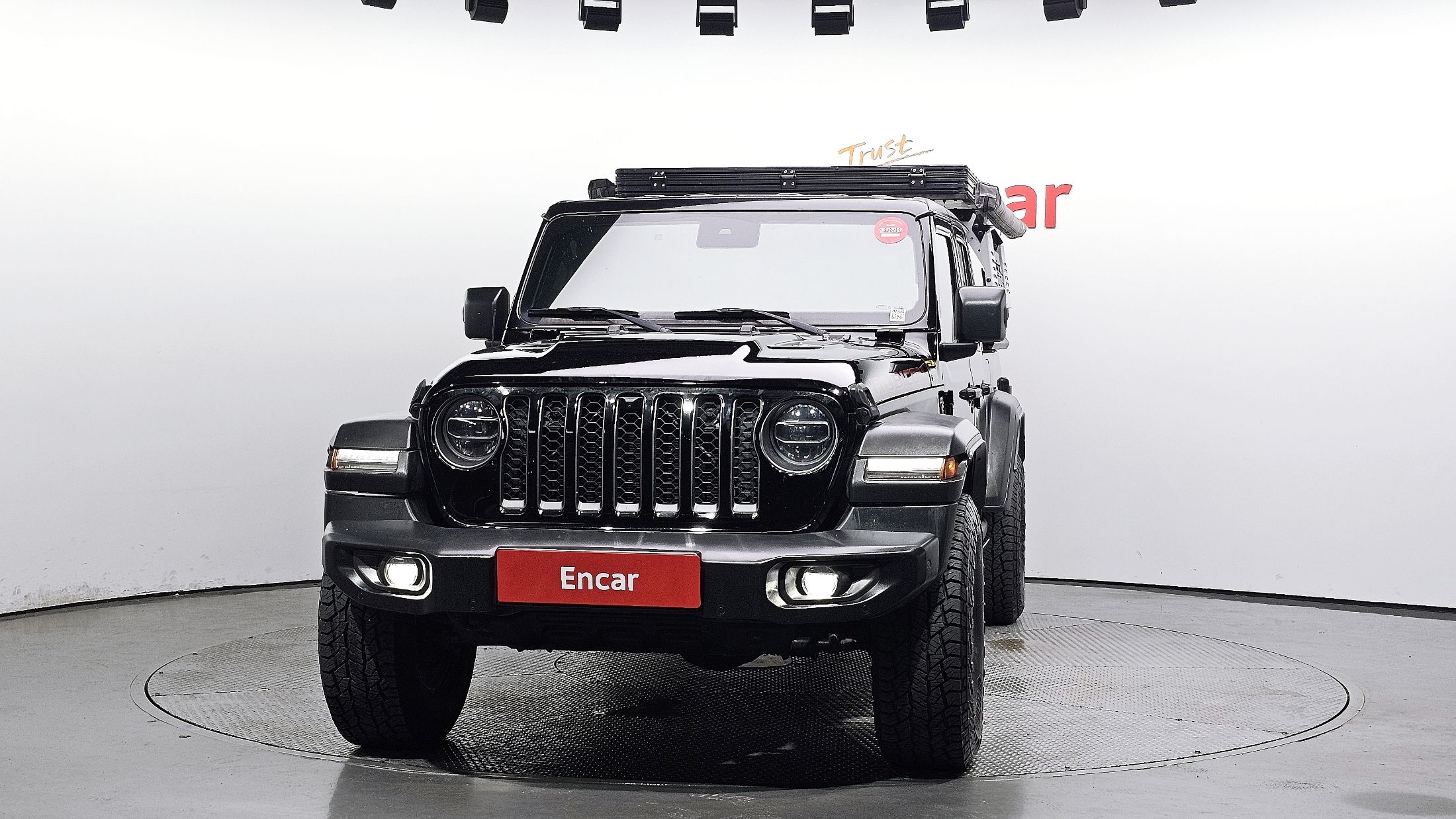 JEEP GLADIATOR JT