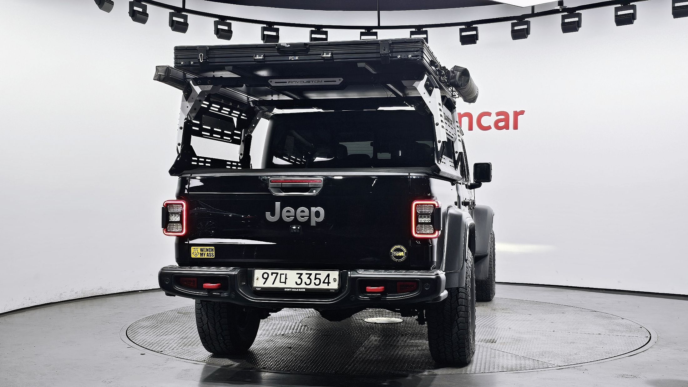 JEEP GLADIATOR JT