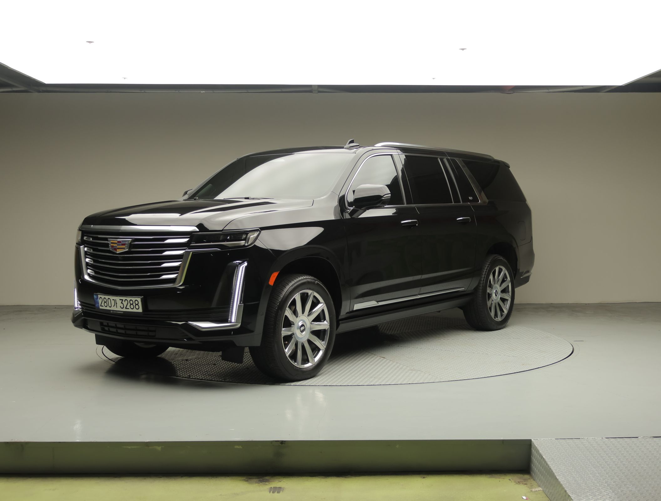 CADILLAC ESCALADE